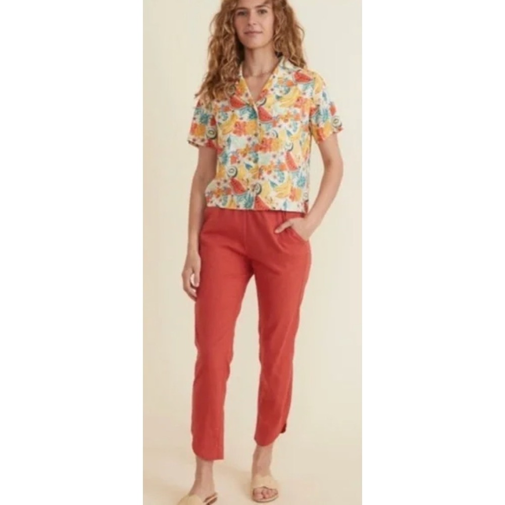 Women's Red Pants